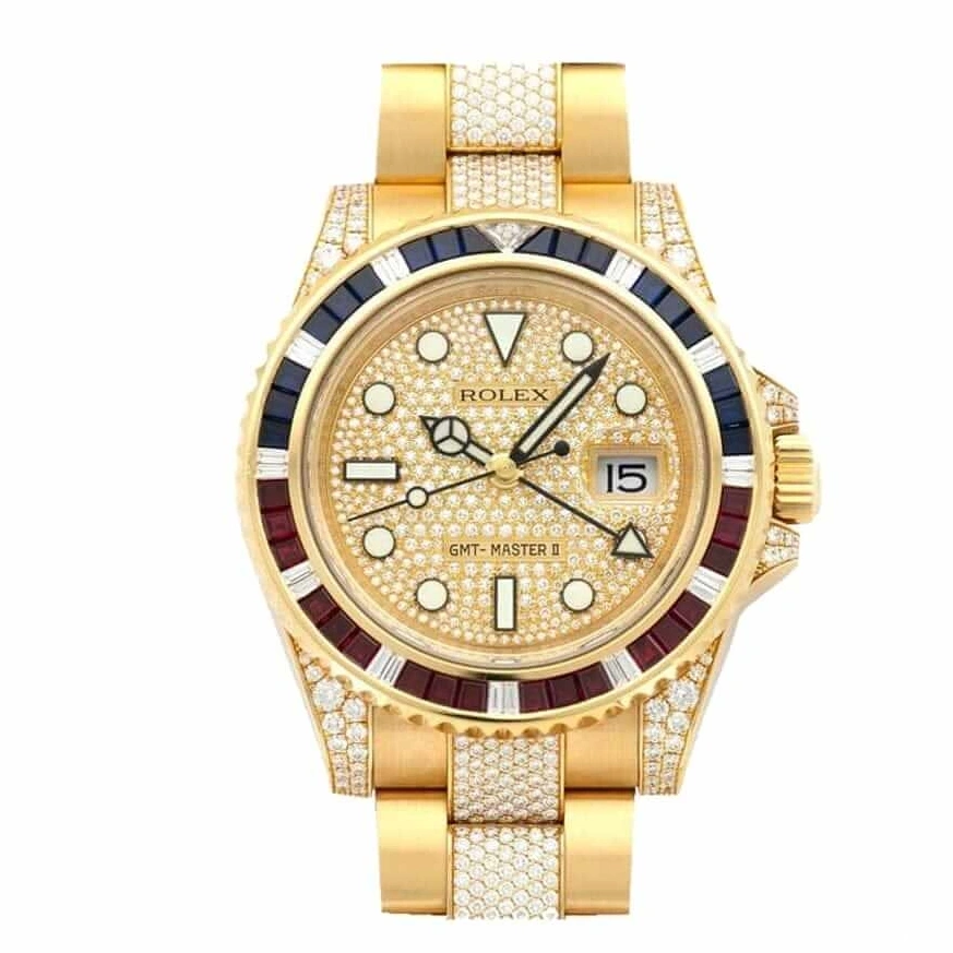 Diamond” Clone Rolex Exclusive 116599RBOW Cosmograph “Black Edition 545 UrbanStyle Daytona 0524